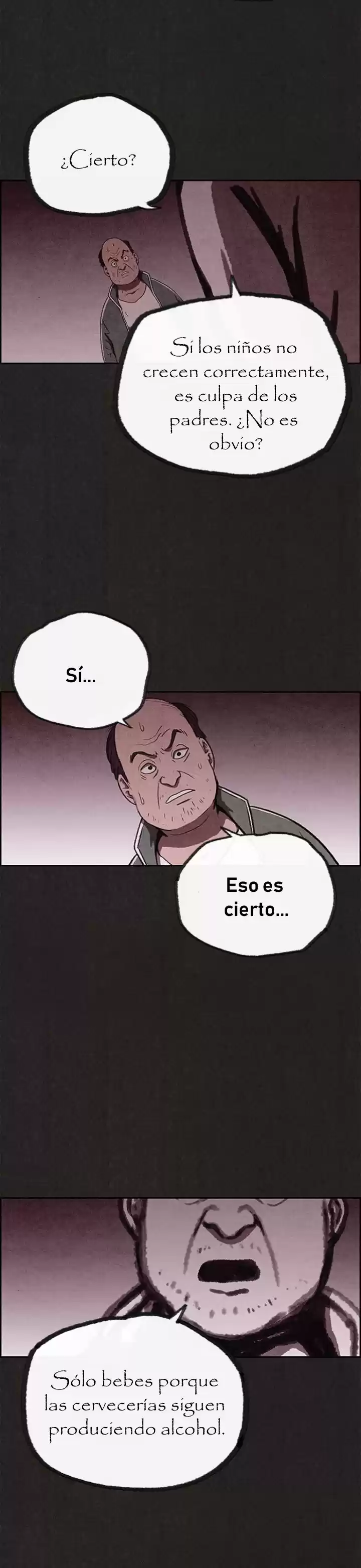 Dulce Hogar capítulo 67, página 23