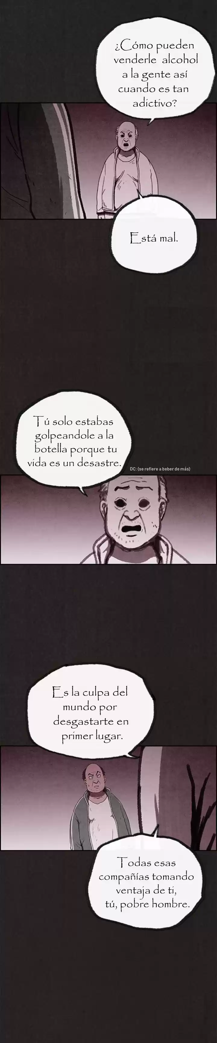 Dulce Hogar capítulo 67, página 24