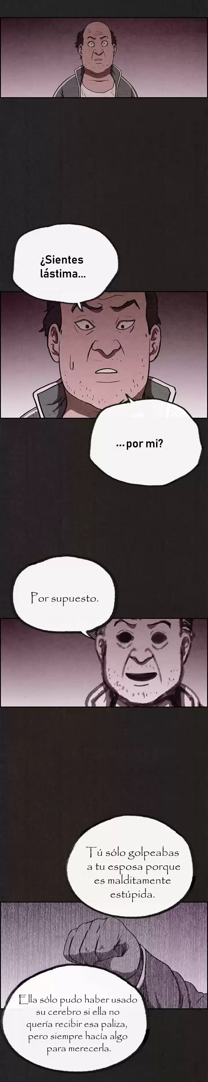 Dulce Hogar capítulo 67, página 25