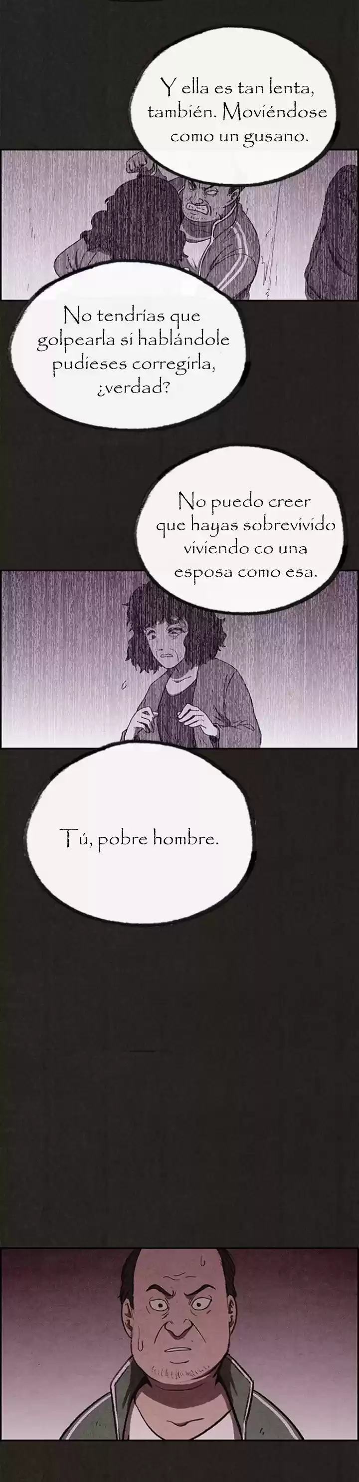 Dulce Hogar capítulo 67, página 26