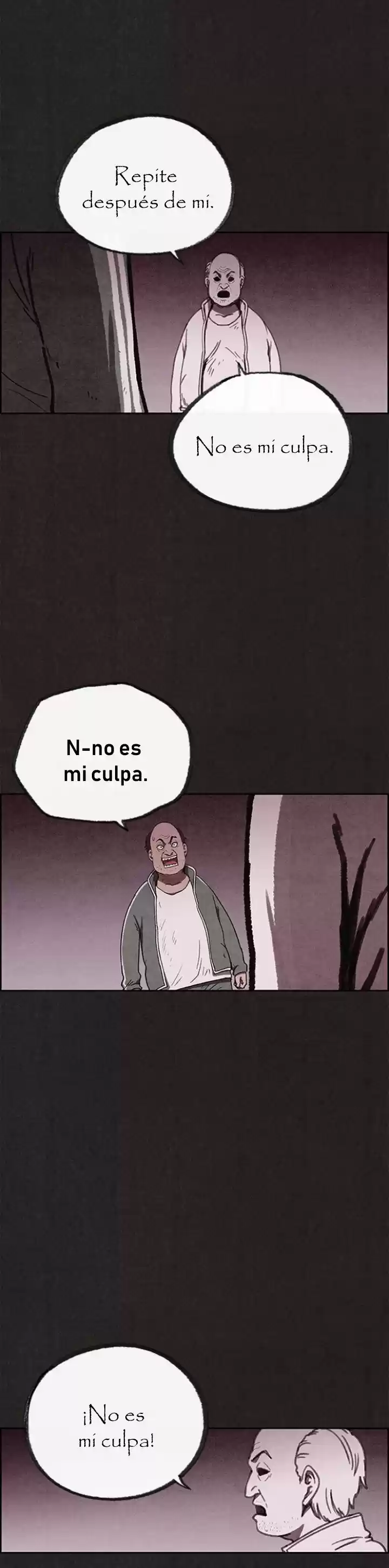 Dulce Hogar capítulo 67, página 28