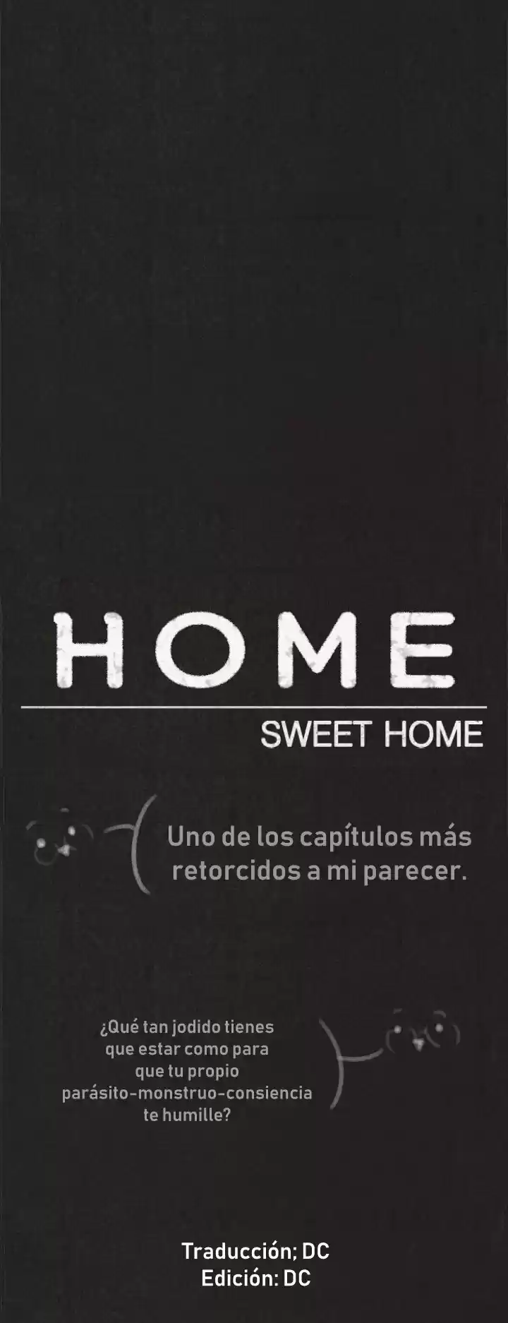 Dulce Hogar capítulo 67, página 33