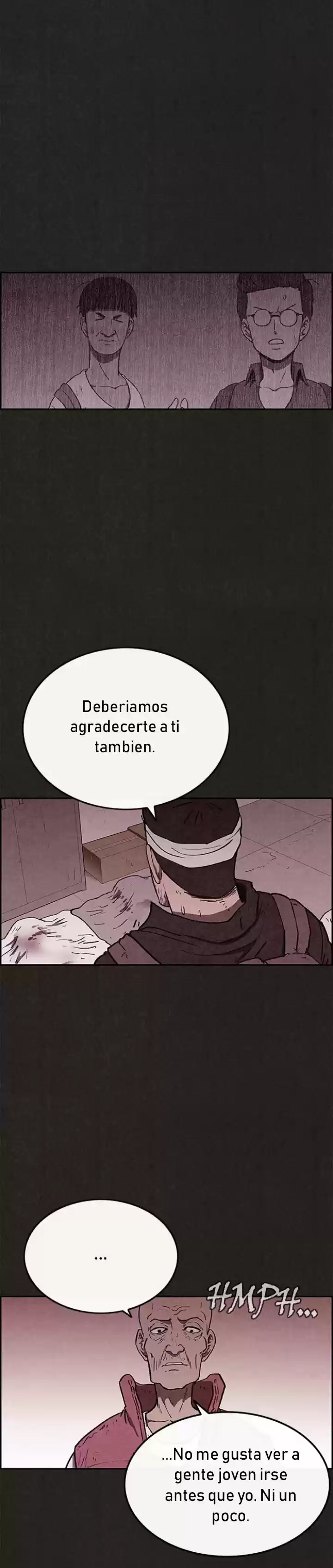 Dulce Hogar capítulo 68, página 3