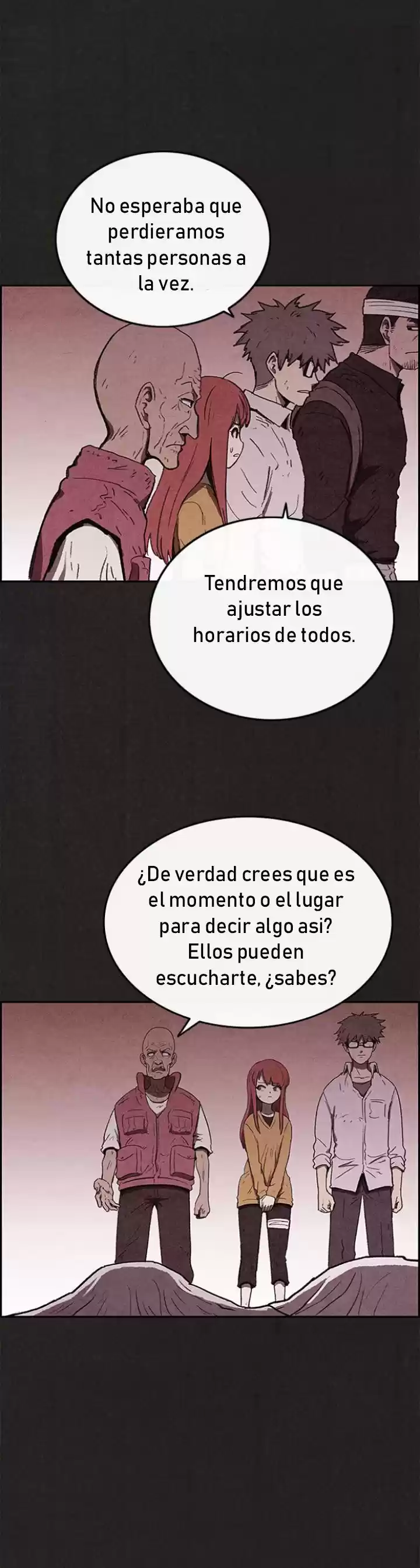 Dulce Hogar capítulo 68, página 4