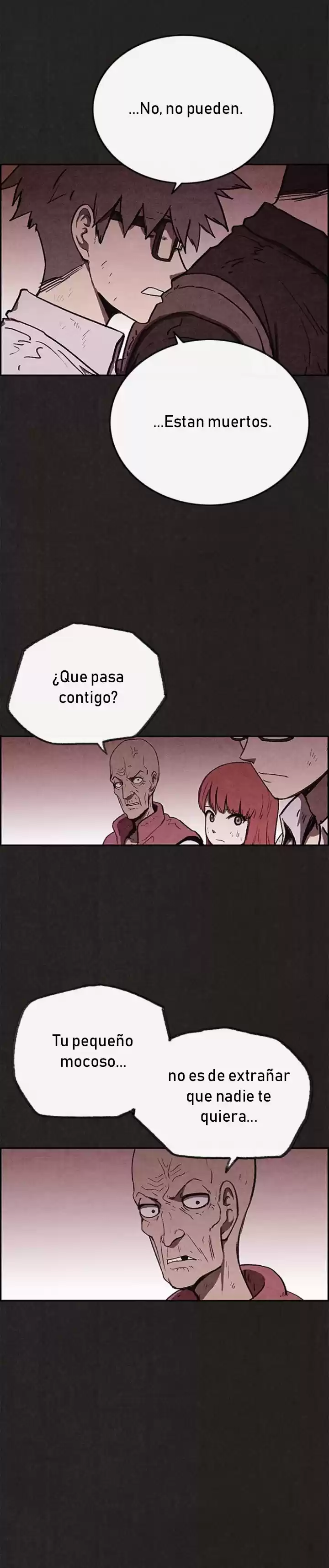 Dulce Hogar capítulo 68, página 5