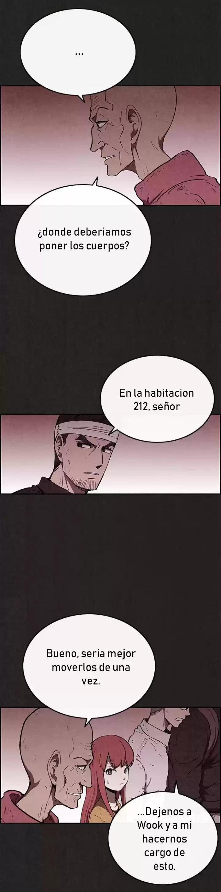 Dulce Hogar capítulo 68, página 7