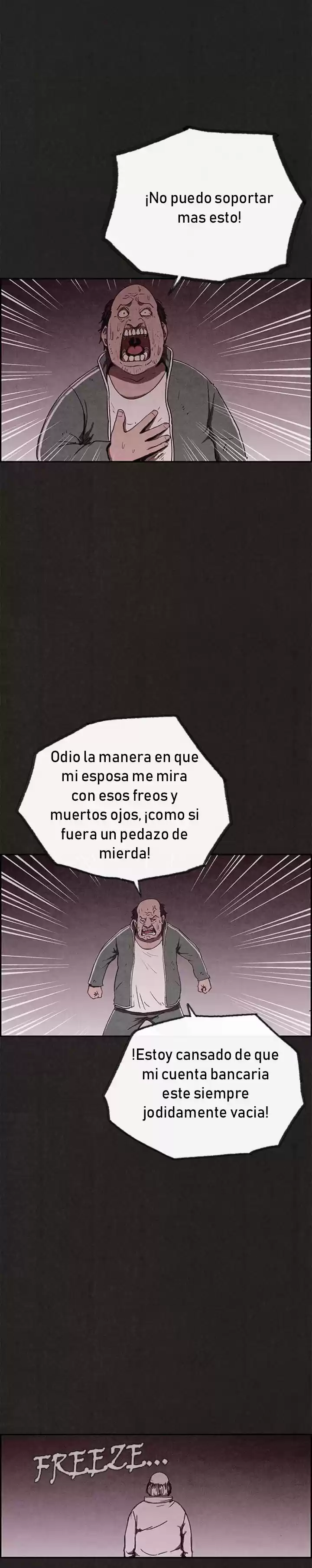 Dulce Hogar capítulo 68, página 11