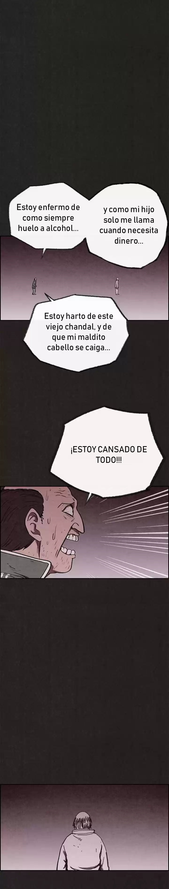 Dulce Hogar capítulo 68, página 12