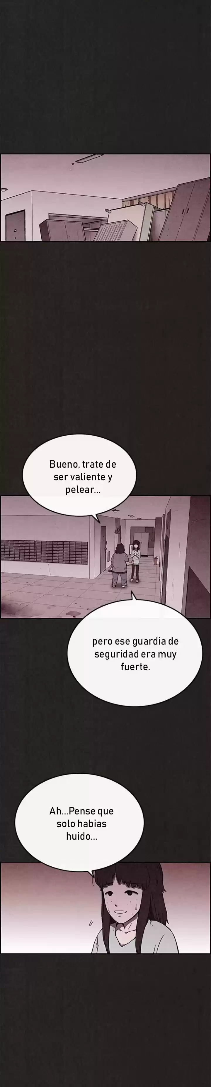 Dulce Hogar capítulo 68, página 20