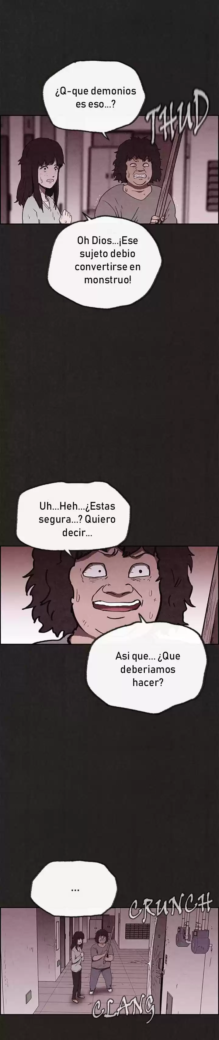 Dulce Hogar capítulo 68, página 22