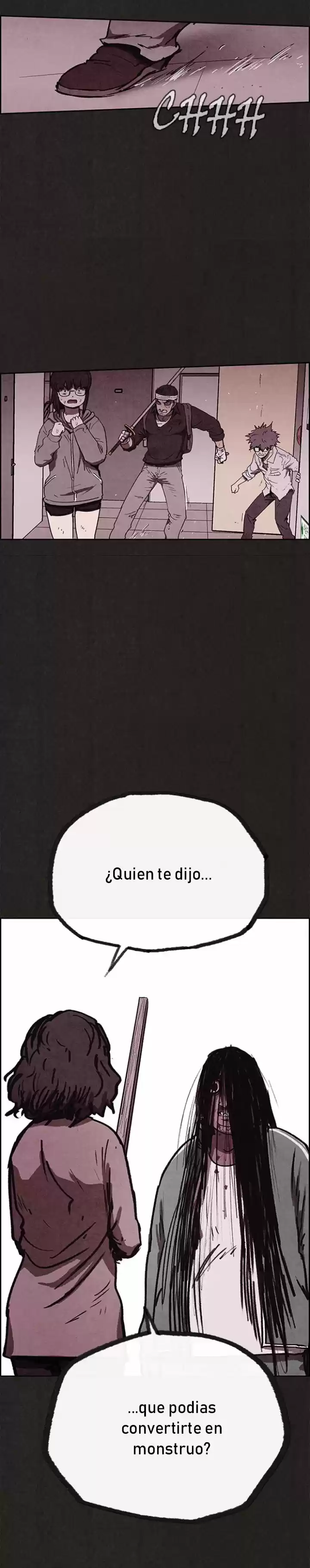 Dulce Hogar capítulo 68, página 32