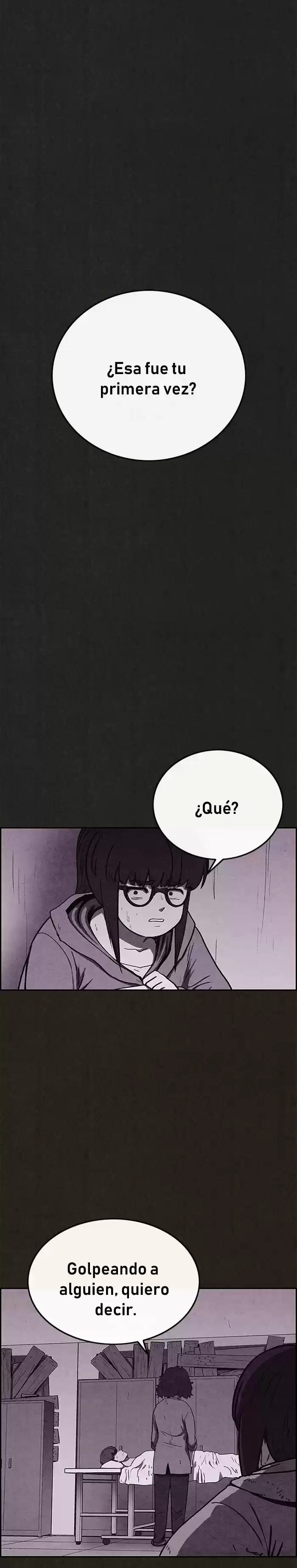 Dulce Hogar capítulo 69, página 1