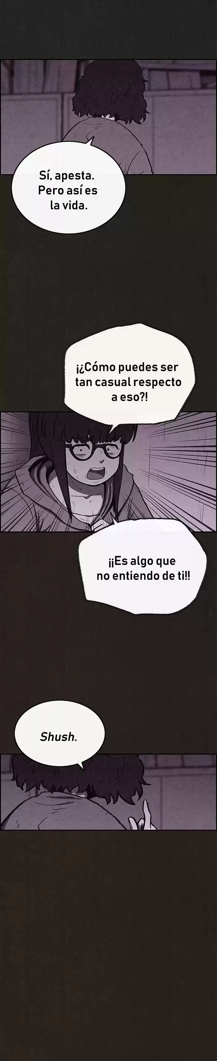Dulce Hogar capítulo 69, página 3