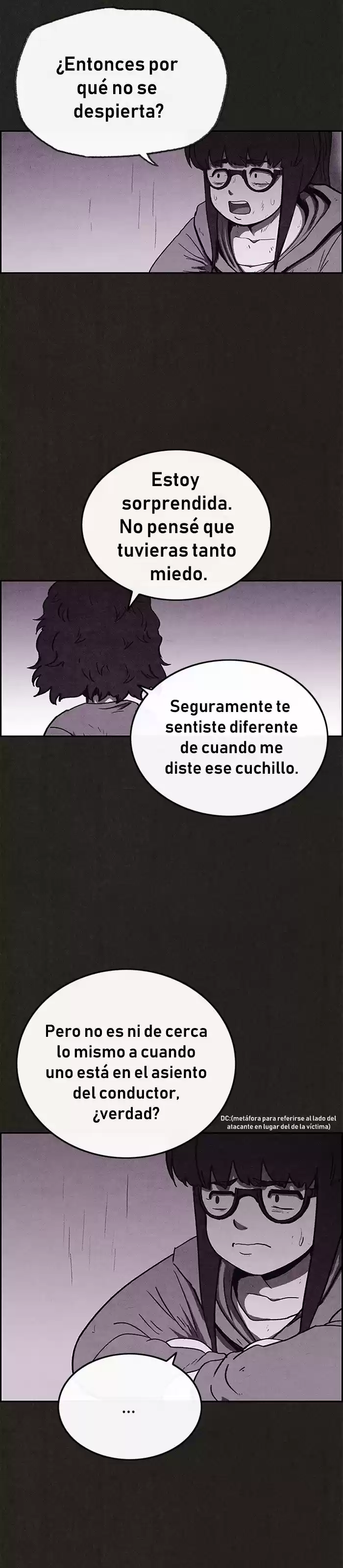 Dulce Hogar capítulo 69, página 5