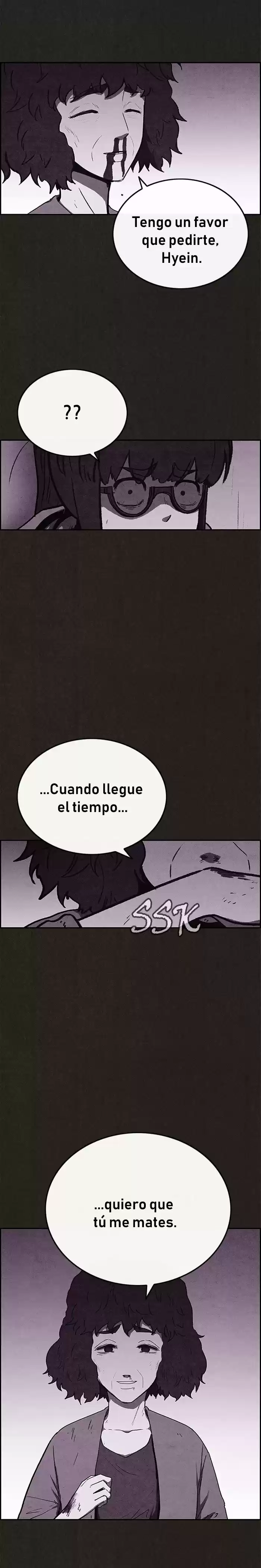 Dulce Hogar capítulo 69, página 8
