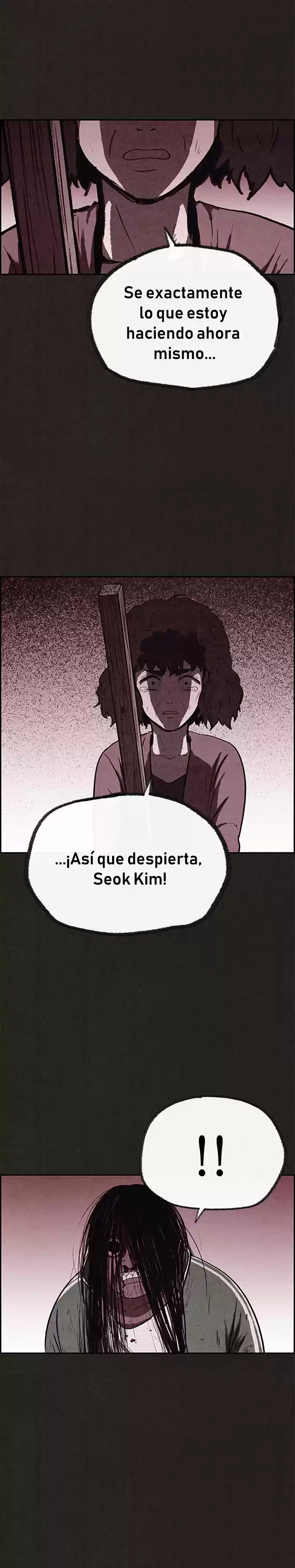 Dulce Hogar capítulo 69, página 13