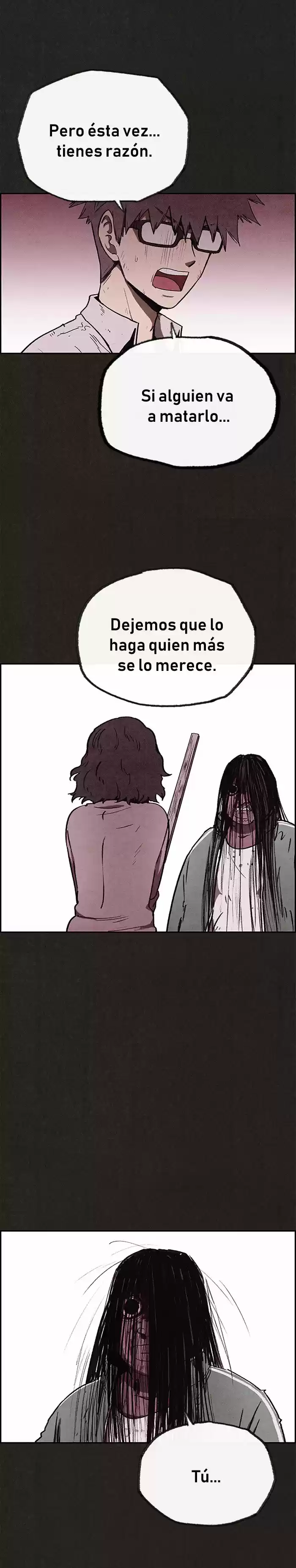Dulce Hogar capítulo 69, página 16