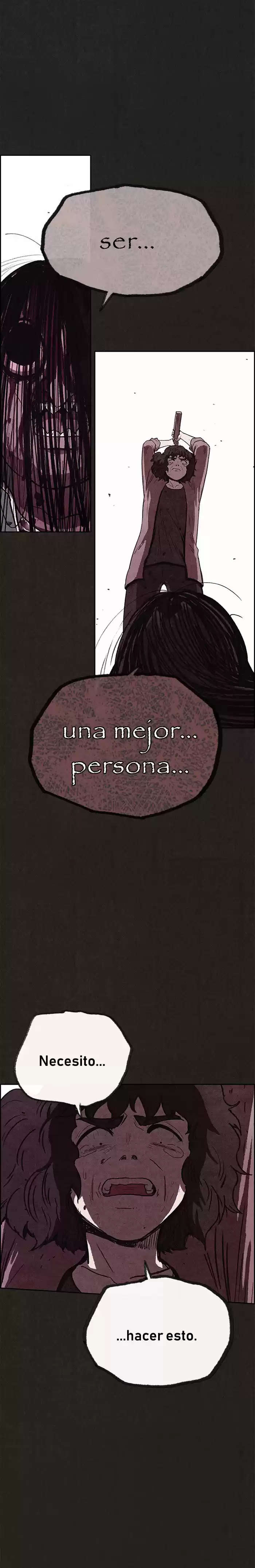 Dulce Hogar capítulo 69, página 21