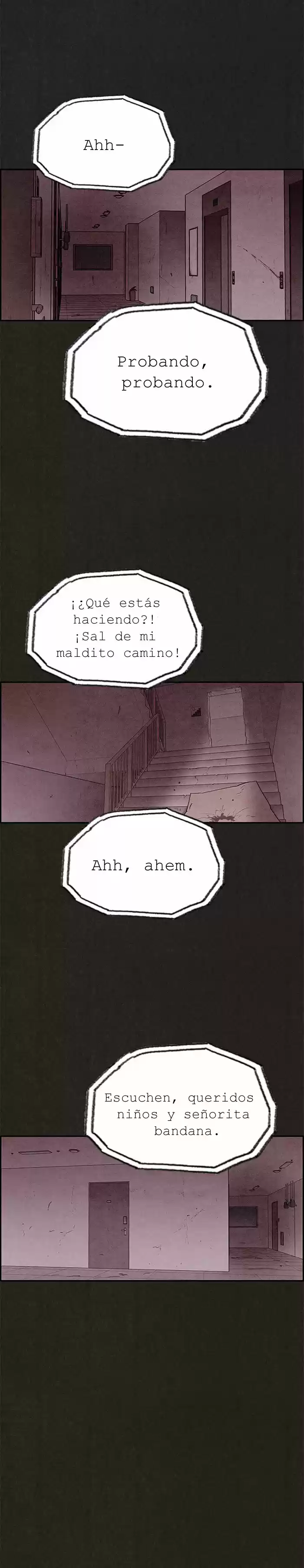 Dulce Hogar capítulo 70, página 2