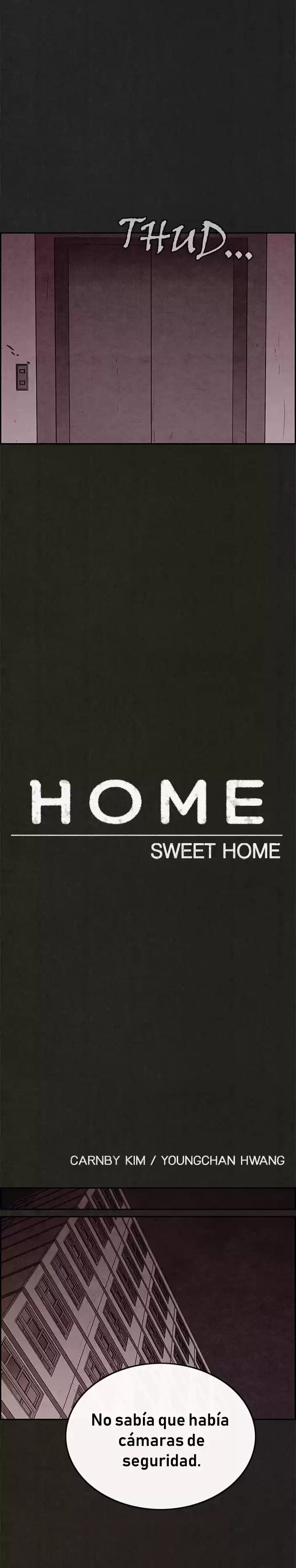 Dulce Hogar capítulo 70, página 5