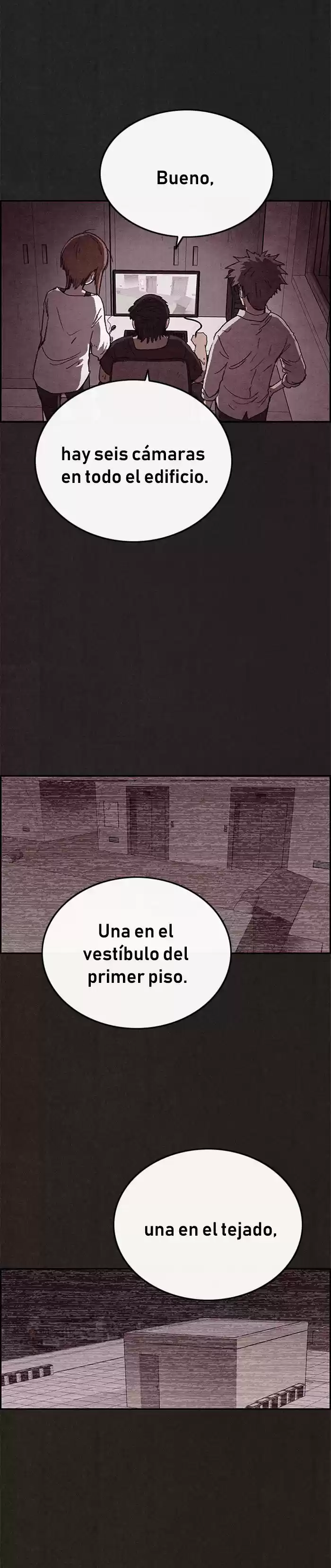 Dulce Hogar capítulo 70, página 6