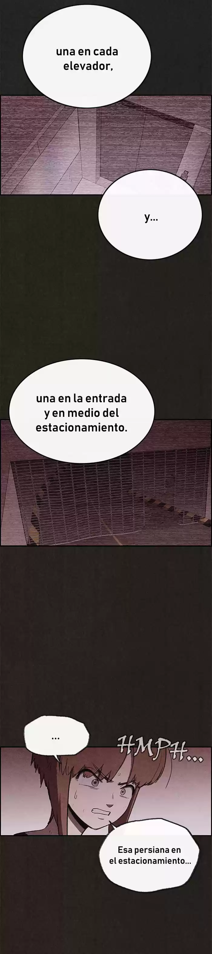 Dulce Hogar capítulo 70, página 7