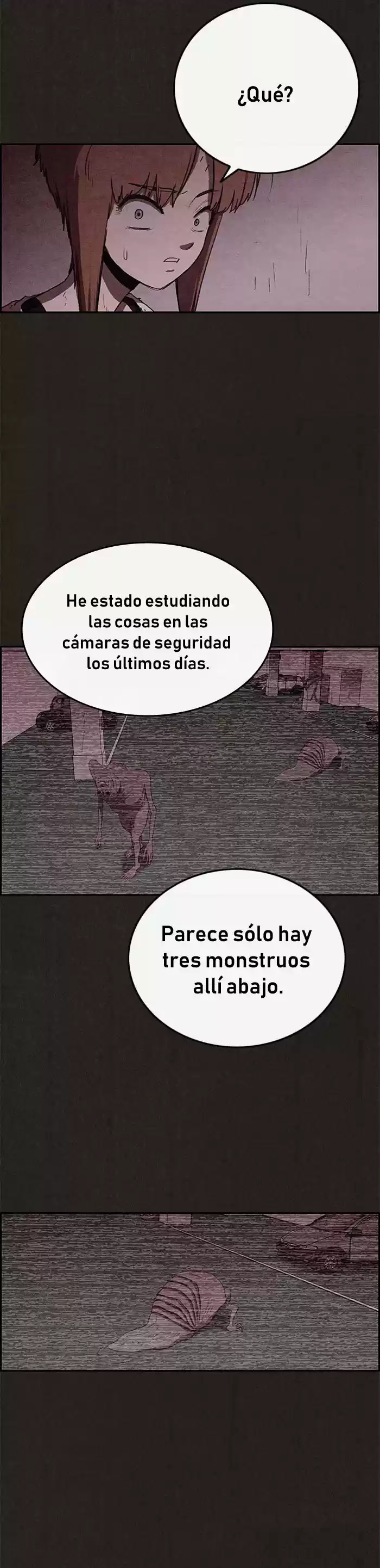 Dulce Hogar capítulo 70, página 9