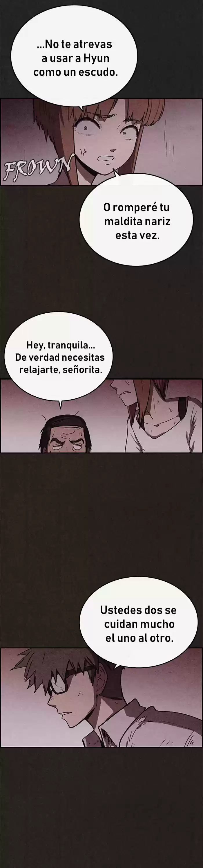 Dulce Hogar capítulo 70, página 11