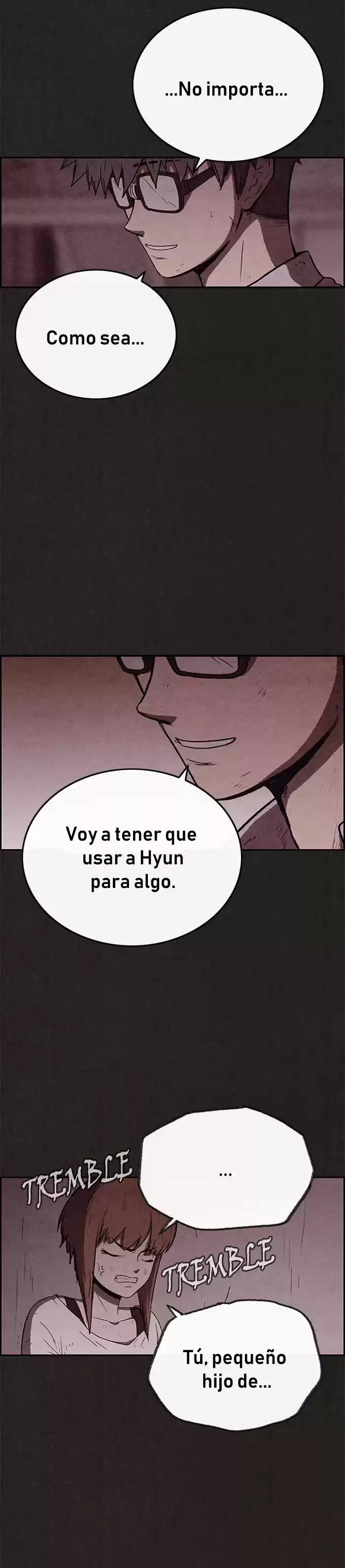 Dulce Hogar capítulo 70, página 13