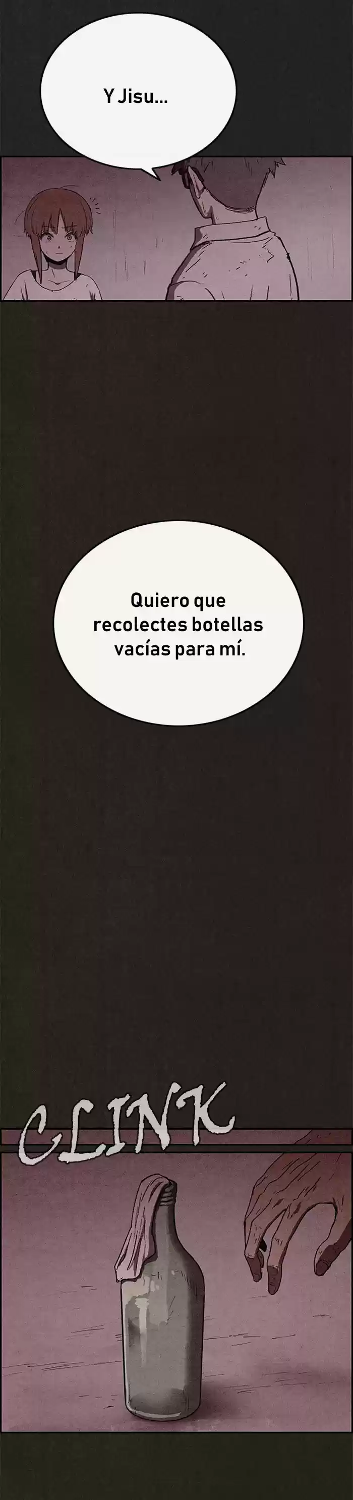 Dulce Hogar capítulo 70, página 23