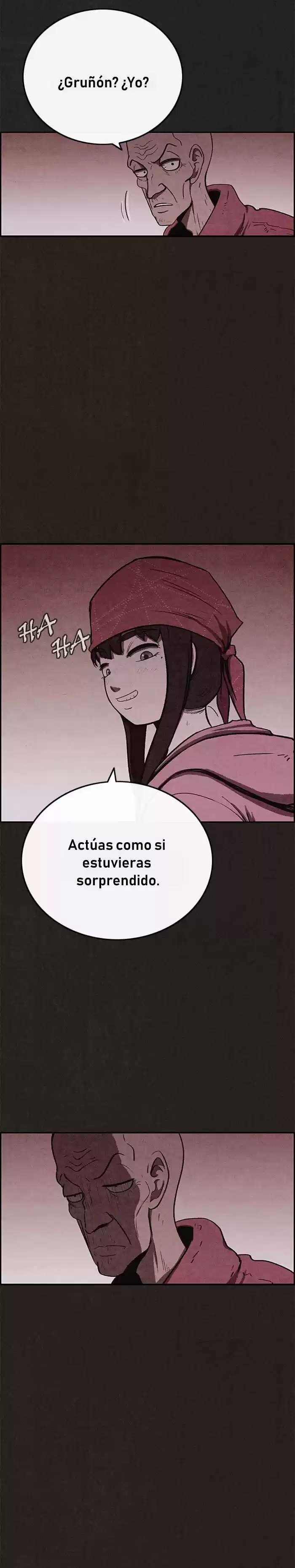 Dulce Hogar capítulo 70, página 27