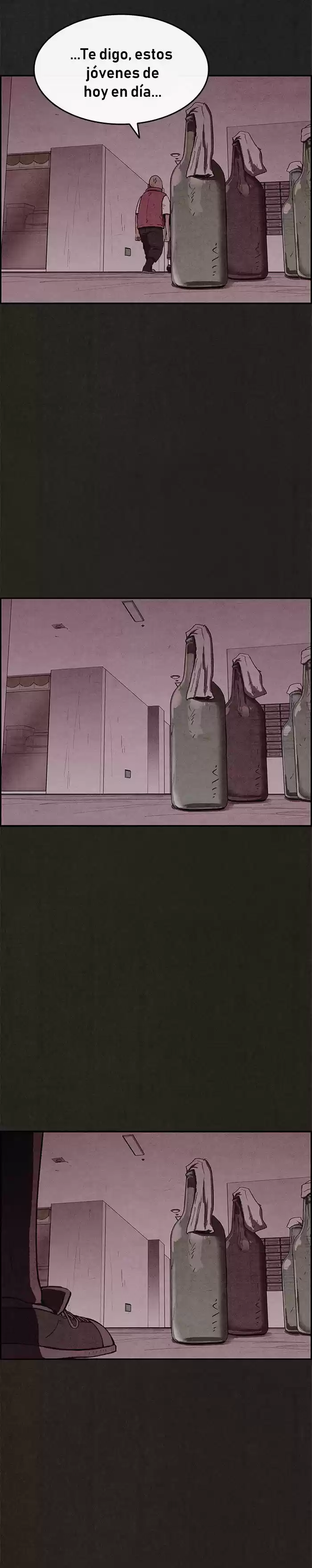 Dulce Hogar capítulo 70, página 28