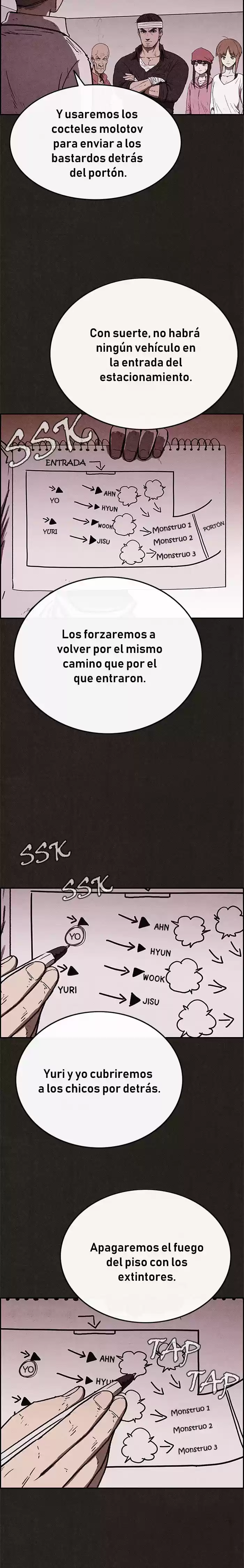 Dulce Hogar capítulo 71, página 2