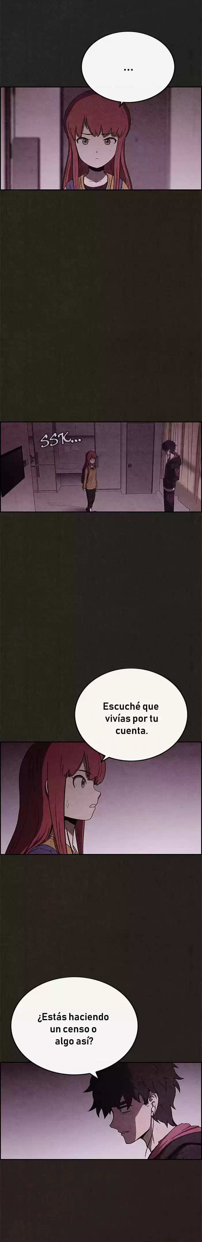 Dulce Hogar capítulo 71, página 7