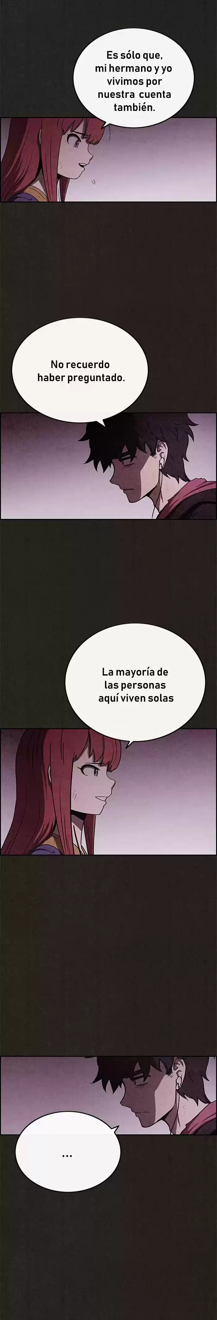 Dulce Hogar capítulo 71, página 8