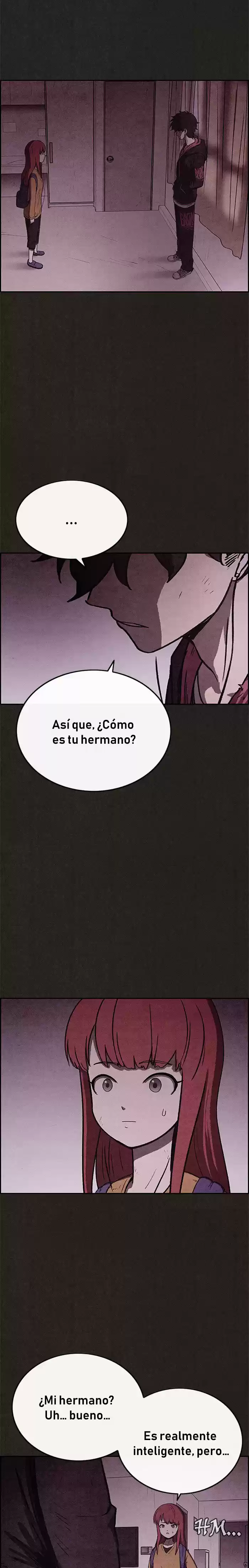 Dulce Hogar capítulo 71, página 9