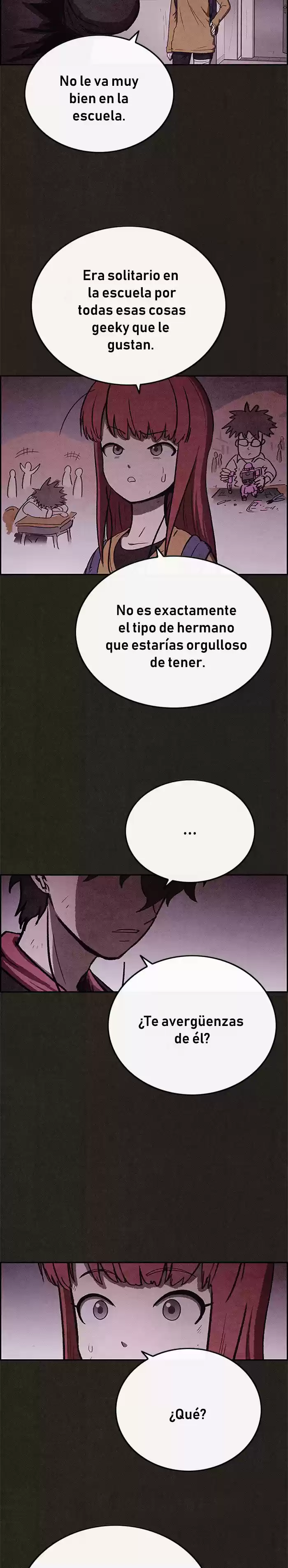 Dulce Hogar capítulo 71, página 10