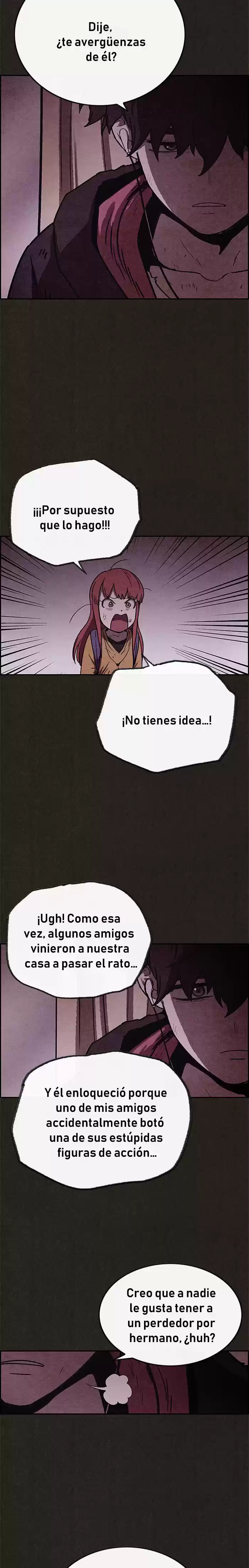 Dulce Hogar capítulo 71, página 11