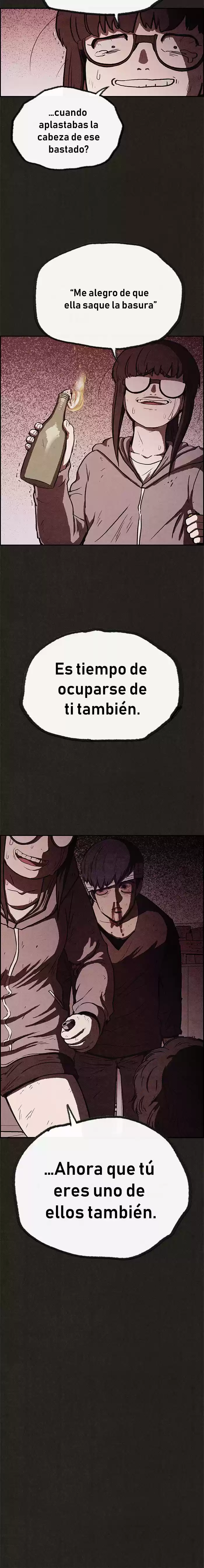 Dulce Hogar capítulo 71, página 19
