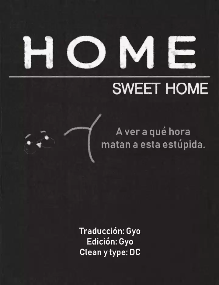 Dulce Hogar capítulo 71, página 20
