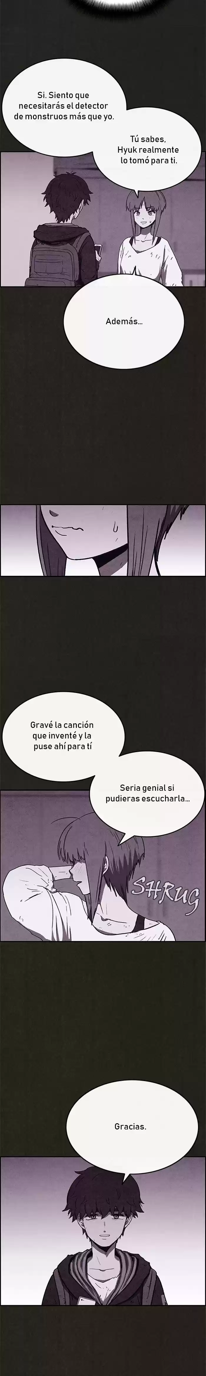 Dulce Hogar capítulo 72, página 7
