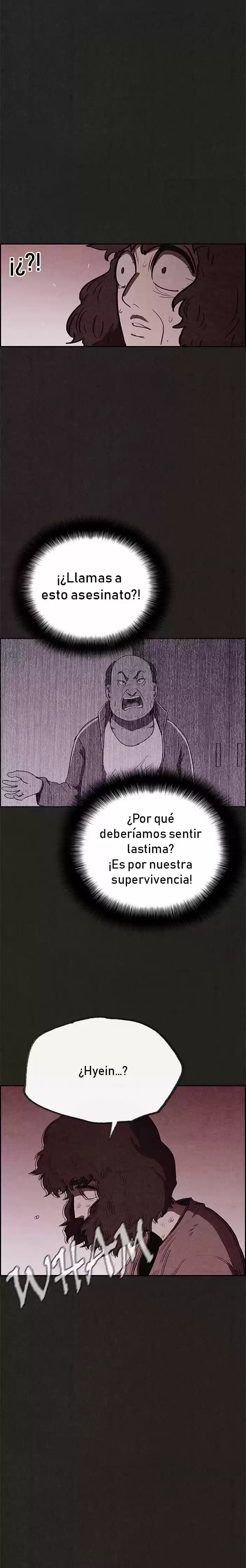 Dulce Hogar capítulo 72, página 20