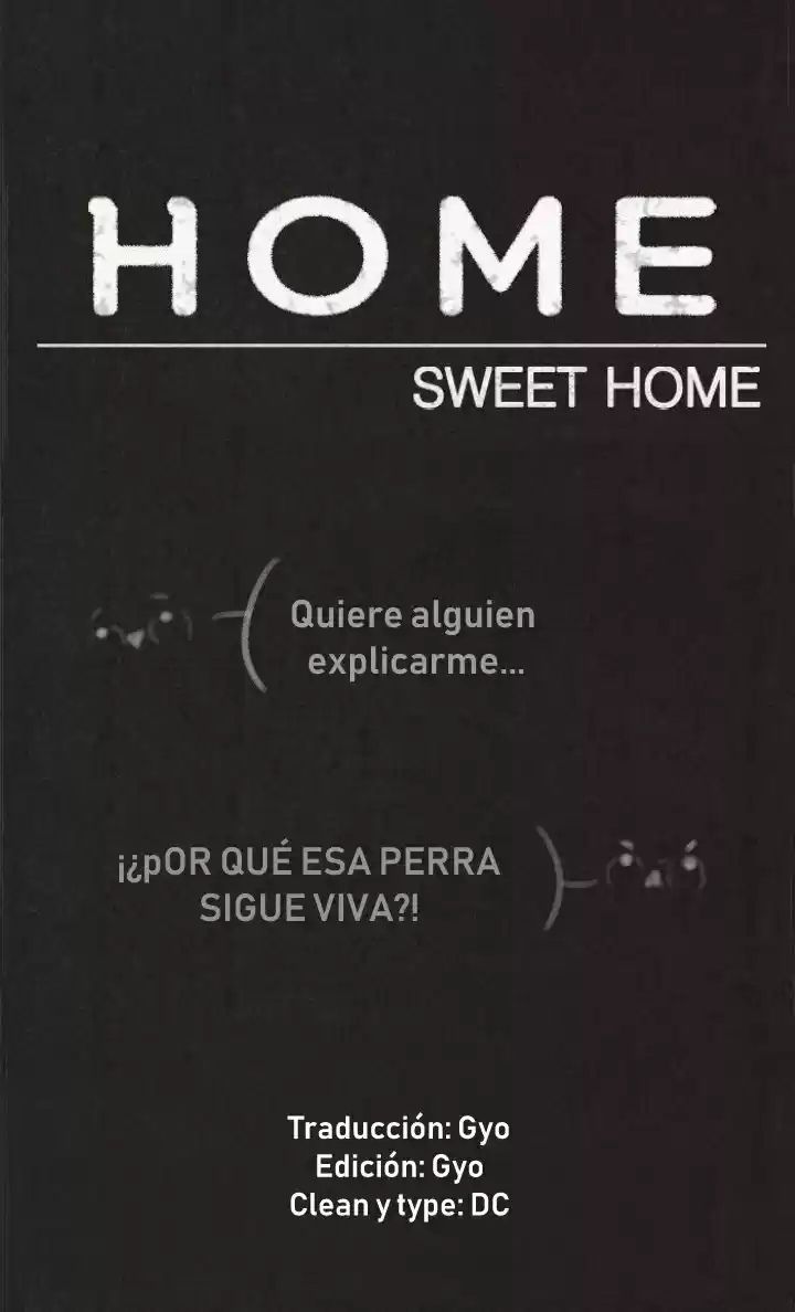 Dulce Hogar capítulo 72, página 23