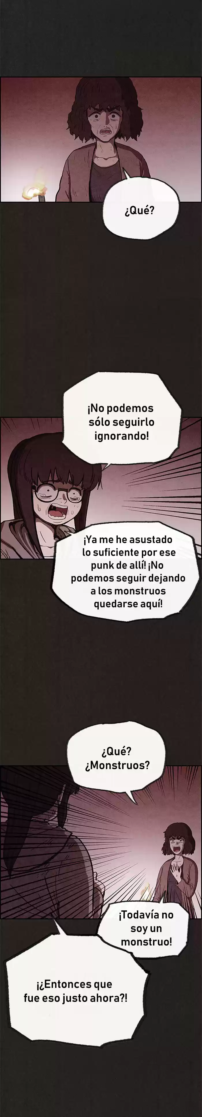 Dulce Hogar capítulo 73, página 8