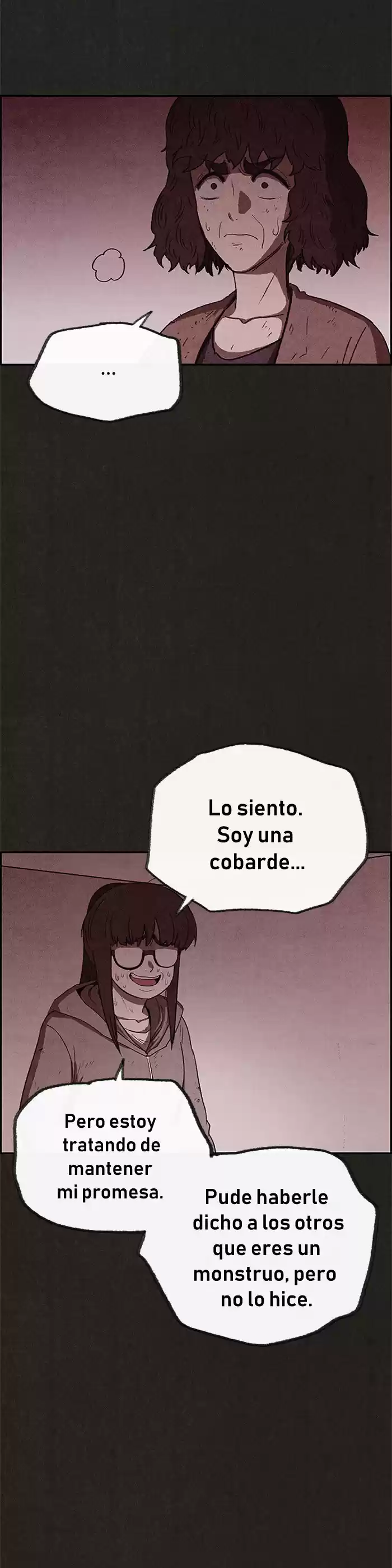 Dulce Hogar capítulo 73, página 9
