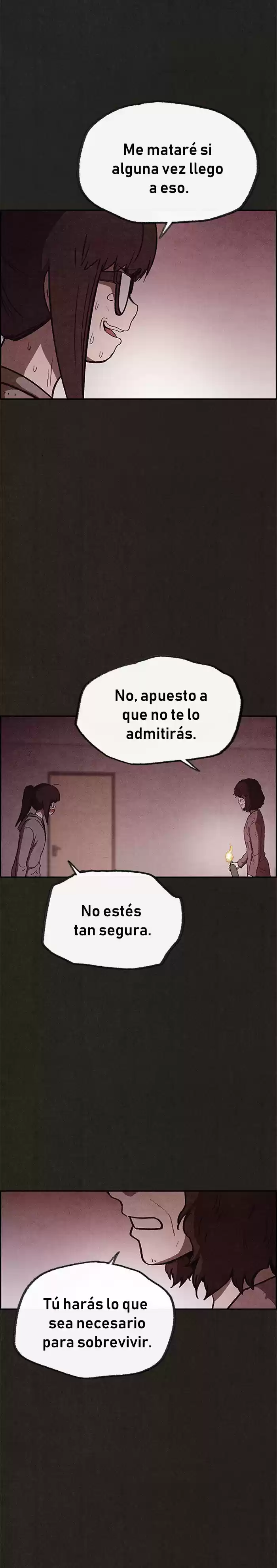 Dulce Hogar capítulo 73, página 11