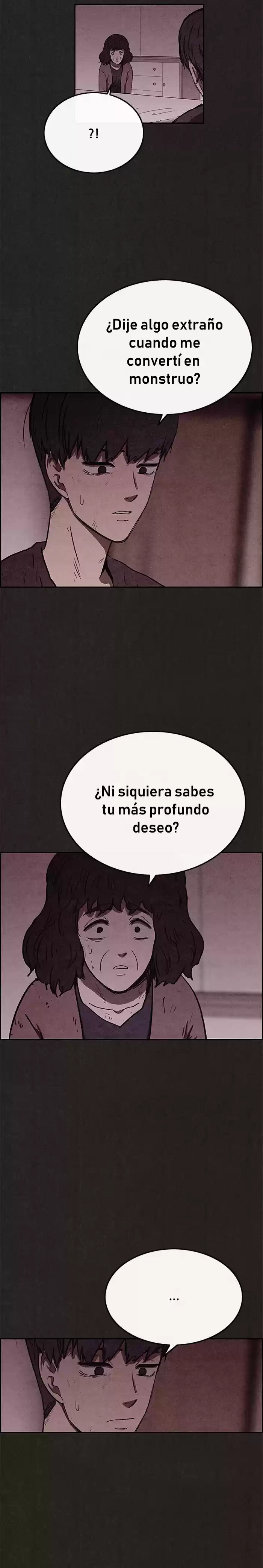 Dulce Hogar capítulo 73, página 17