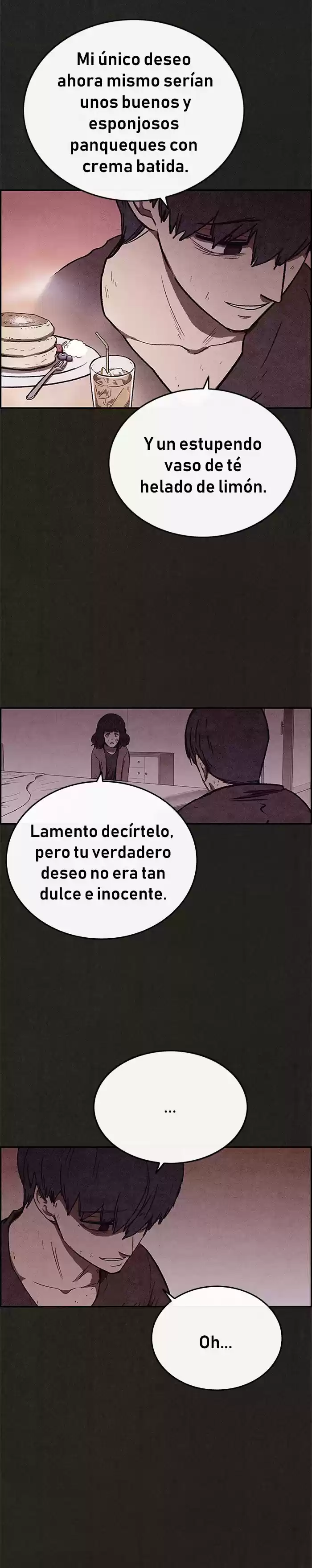 Dulce Hogar capítulo 73, página 18