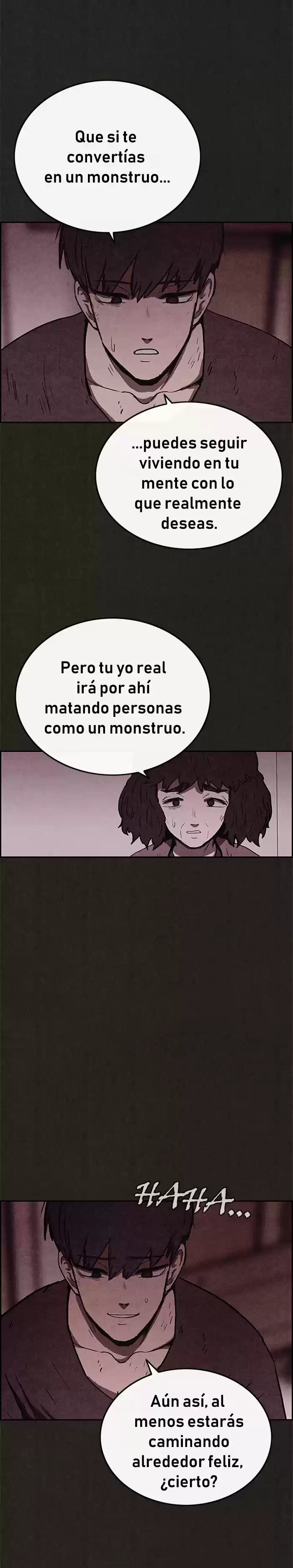Dulce Hogar capítulo 73, página 20
