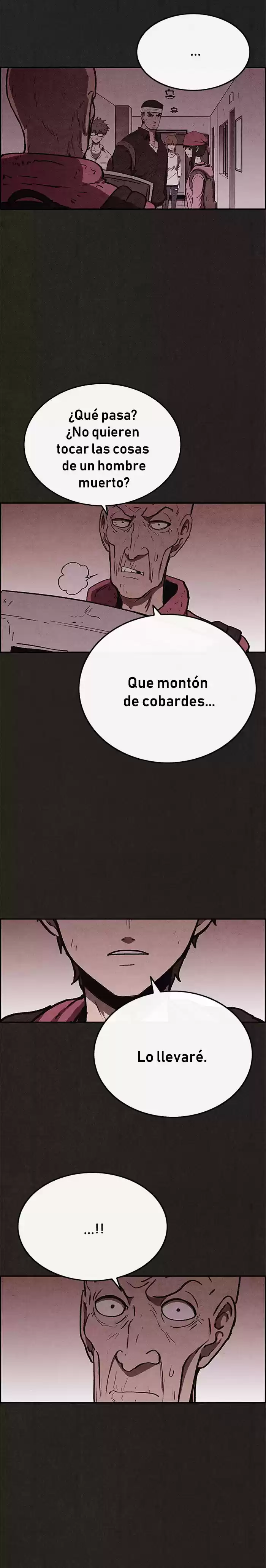 Dulce Hogar capítulo 73, página 24